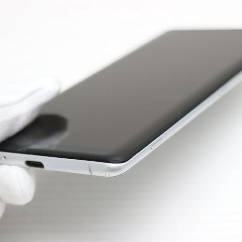 Amazon | docomo SONY Xperia XZ3 SO-01L White Silver ホワイト